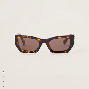 Miu Miu Glimpse Sunglasses BRAND NEW NEVER WORN